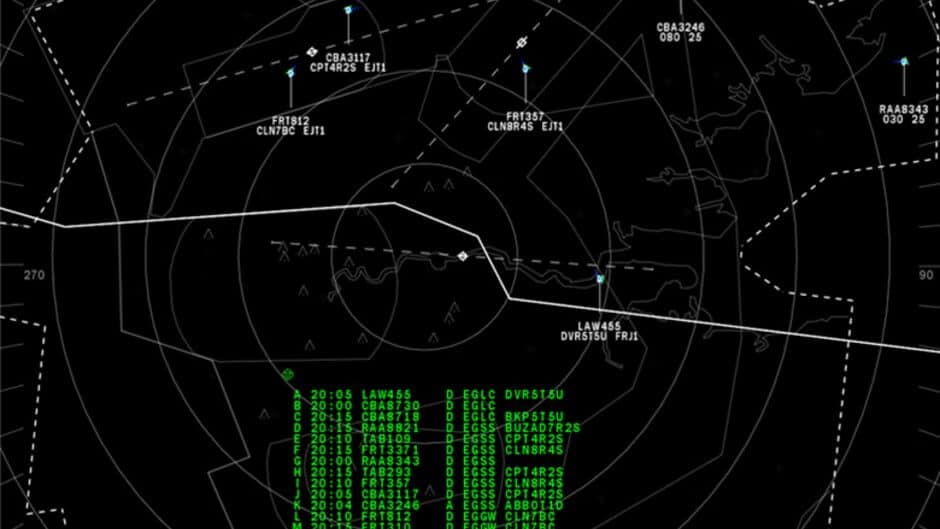 Скриншот 3 из Tracon!2012:SE - London Sector 2