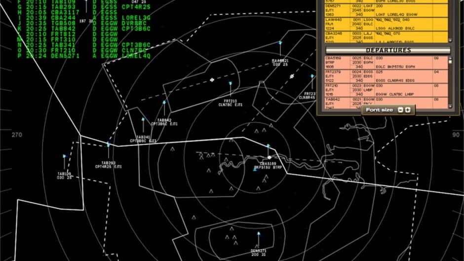 Скриншот 4 из Tracon!2012:SE - London Sector 2