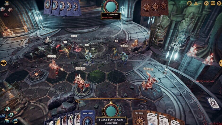Скриншот 4 из Warhammer Underworlds: Online - Warband: Eyes of the Nine