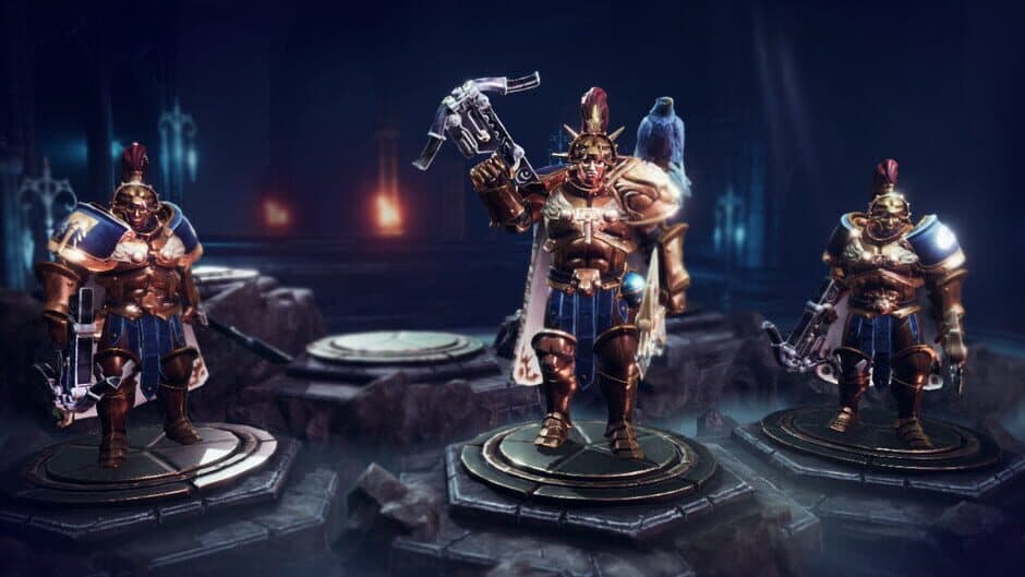Скриншот 1 из Warhammer Underworlds: Online - Warband: The Farstriders