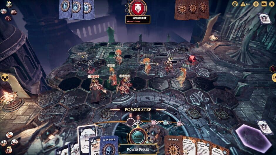Скриншот 3 из Warhammer Underworlds: Online - Warband: The Chosen Axes