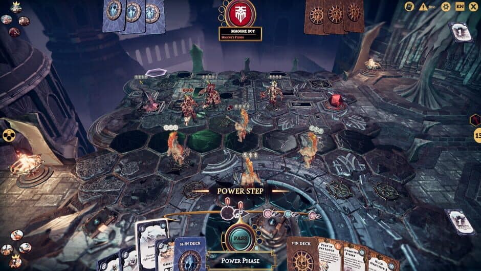 Скриншот 5 из Warhammer Underworlds: Online - Warband: The Chosen Axes