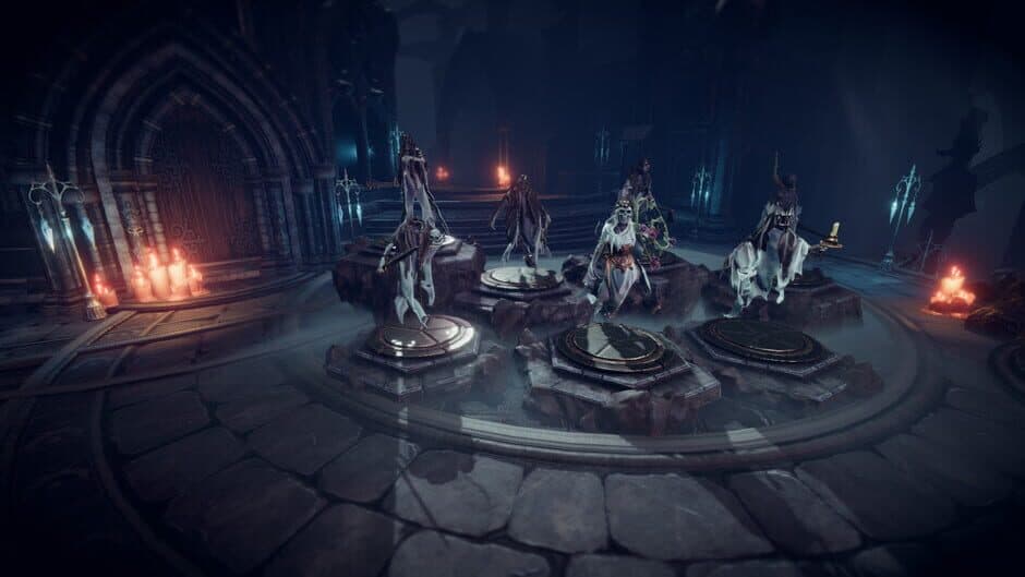 Скриншот 3 из Warhammer Underworlds: Online - Warband: Thorns of the Briar Queen