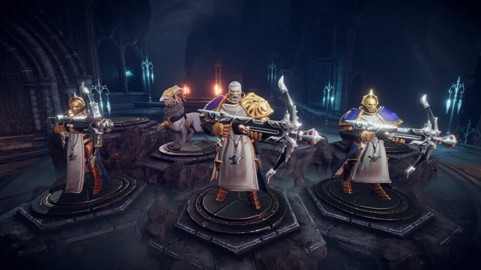 Скриншот 1 из Warhammer Underworlds: Online - Warband: The Storm of Celestus