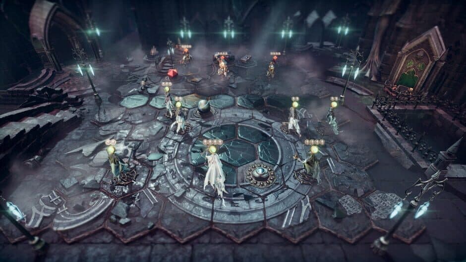 Скриншот 1 из Warhammer Underworlds: Online - Warband: Thorns of the Briar Queen