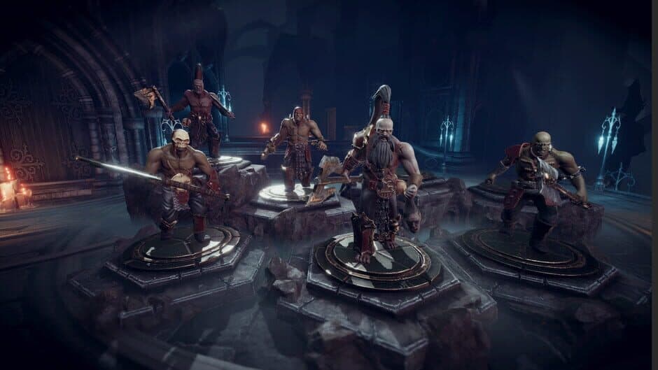 Скриншот 1 из Warhammer Underworlds: Online - Warband: Garrek's Reavers