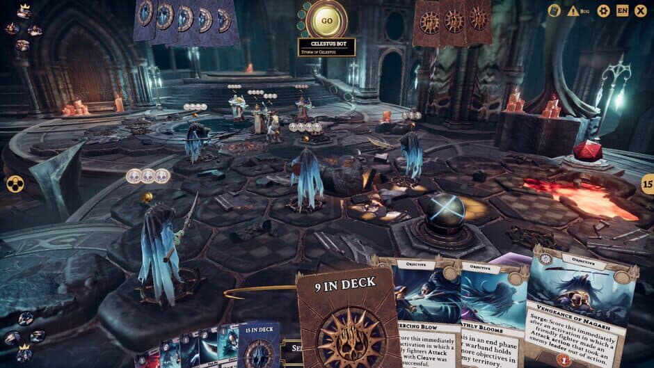 Скриншот 3 из Warhammer Underworlds: Online - Warband: Drepur's Wraithcreepers