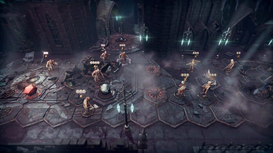 Скриншот 3 из Warhammer Underworlds: Online - Warband: Garrek's Reavers