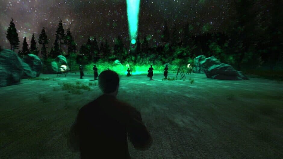 Скриншот 7 из The Evil in the Forest