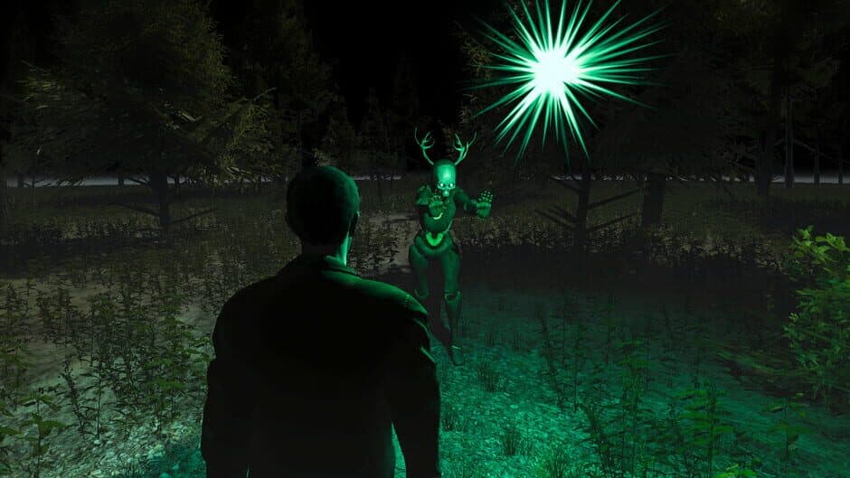 Скриншот 4 из The Evil in the Forest