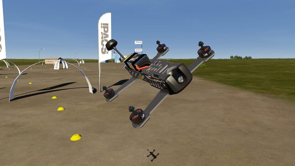 Скриншот 4 из Aerofly RC 8