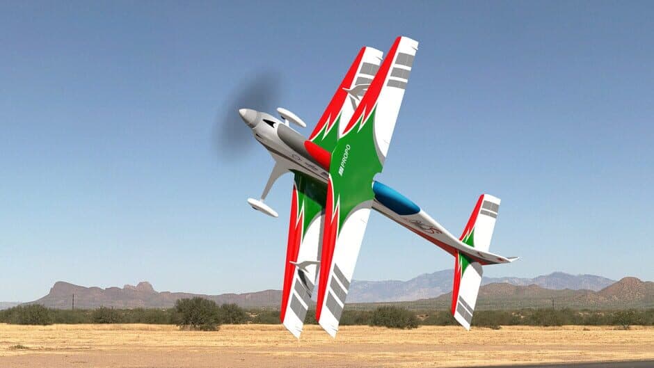 Скриншот 7 из Aerofly RC 8: Expansion Pack 1