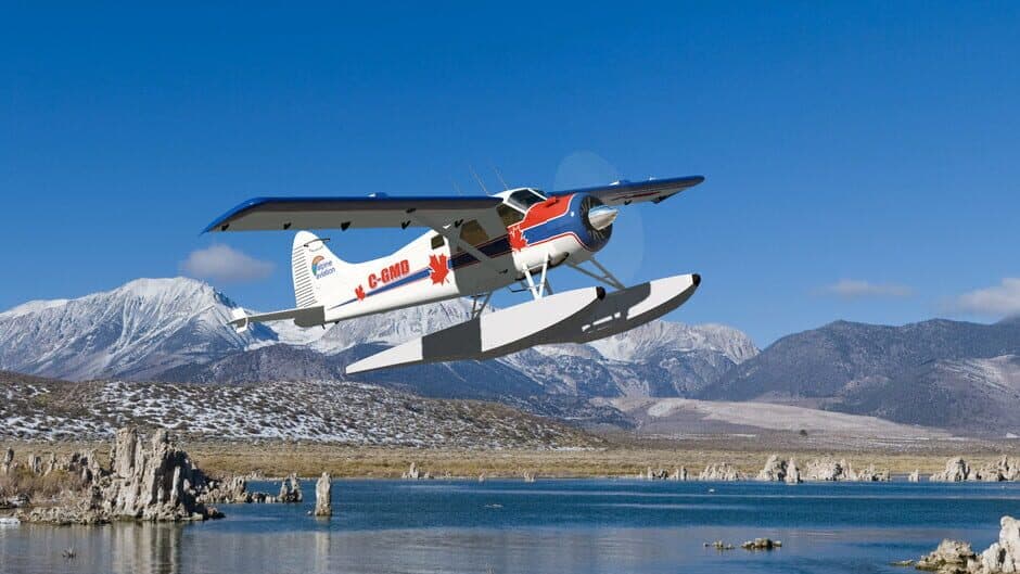 Скриншот 1 из Aerofly RC 8: Expansion Pack 2