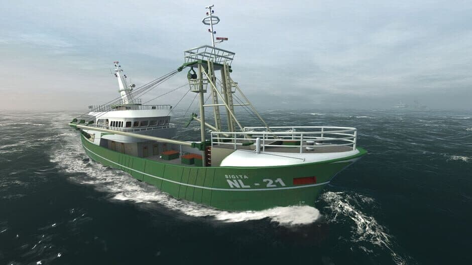 Скриншот 1 из Ship Simulator Extremes: Sigita Pack