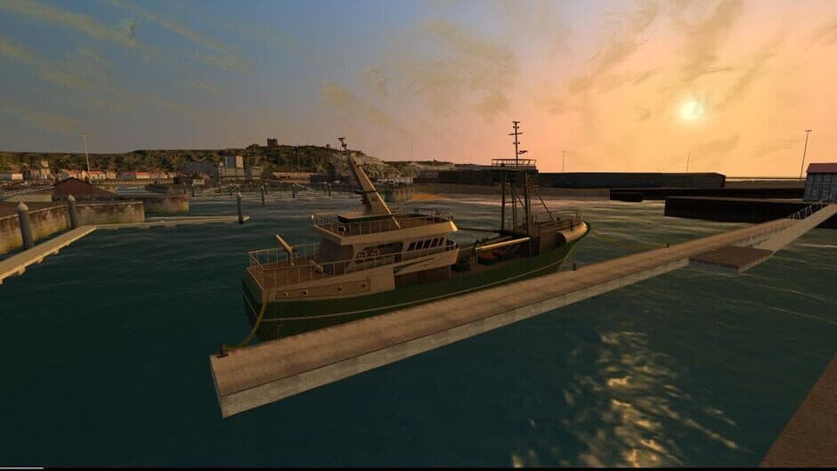 Скриншот 2 из Ship Simulator Extremes: Sigita Pack
