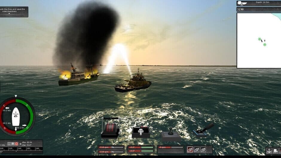 Скриншот 3 из Ship Simulator Extremes: Sigita Pack