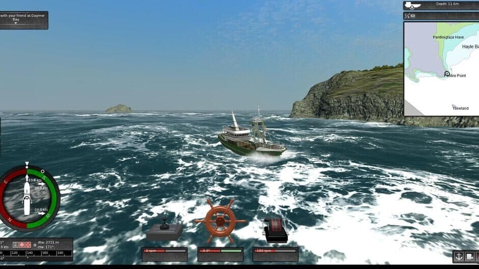 Скриншот 4 из Ship Simulator Extremes: Sigita Pack
