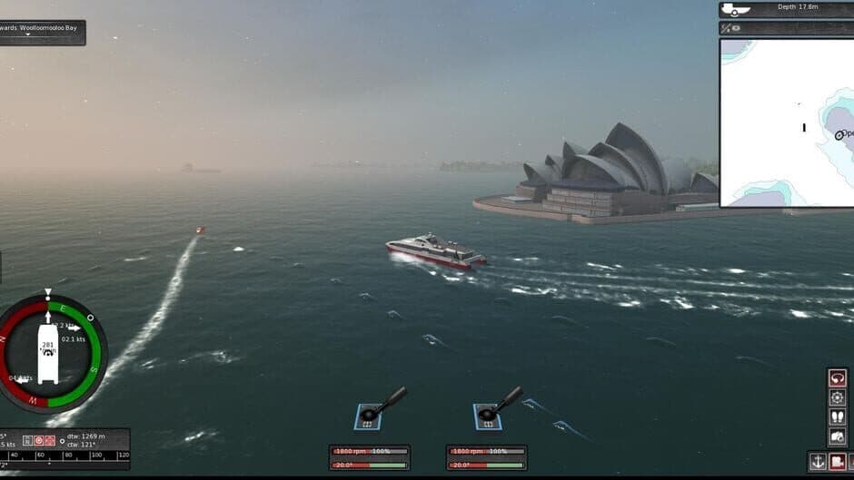 Скриншот 7 из Ship Simulator Extremes: Sigita Pack