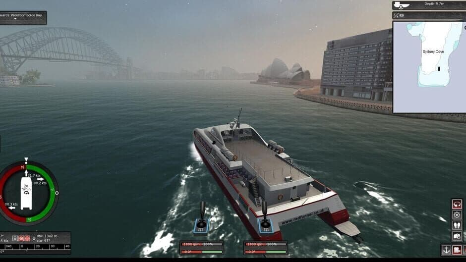 Скриншот 10 из Ship Simulator Extremes: Sigita Pack