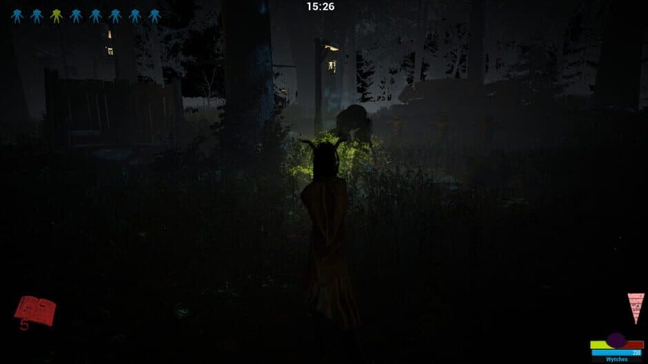 Скриншот 1 из Dreadful Shadows