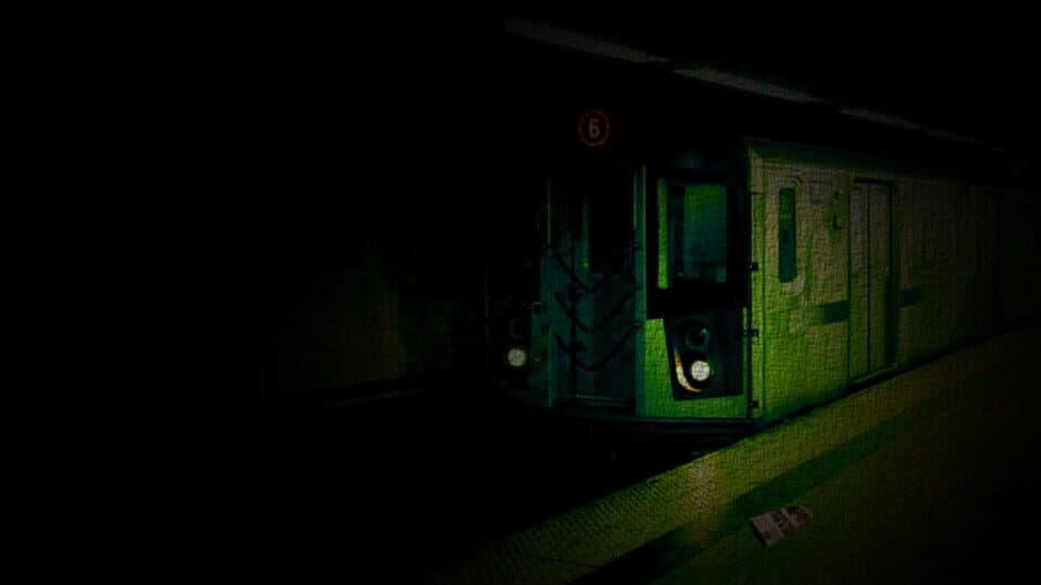 Скриншот 1 из Syystem: The Phantom Train