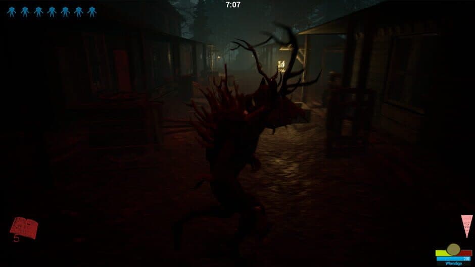 Скриншот 5 из Dreadful Shadows