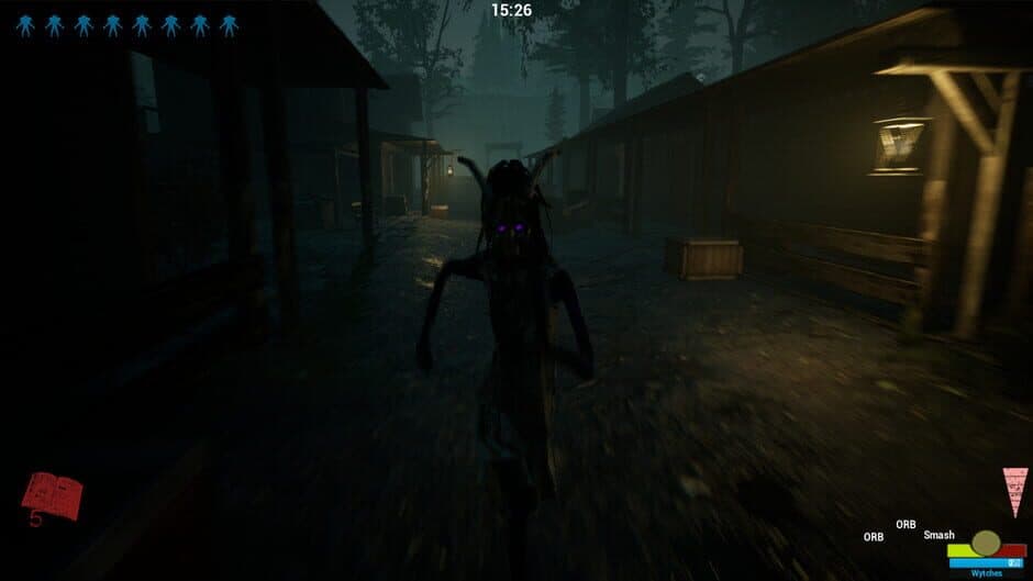 Скриншот 6 из Dreadful Shadows