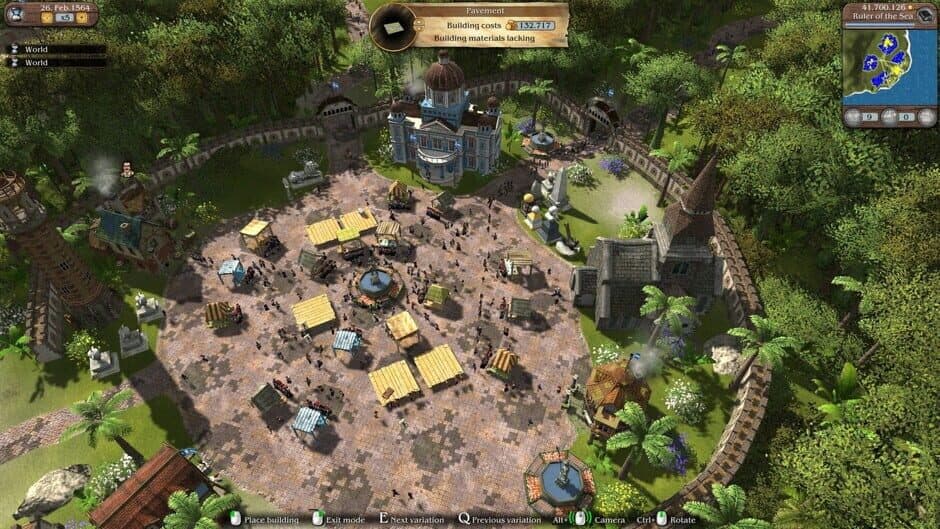 Скриншот 5 из Port Royale 3: Harbour Master