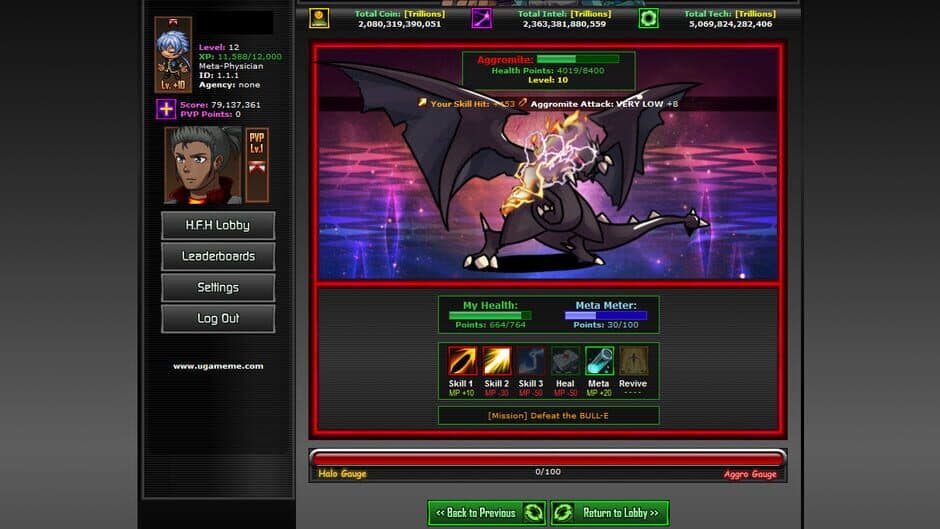 Скриншот 5 из Hate Free Heroes Tactics