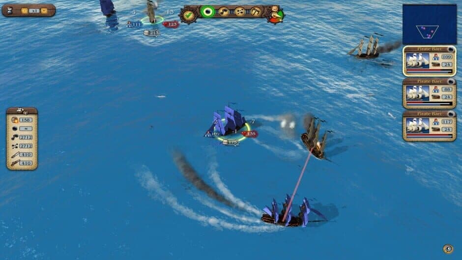 Скриншот 7 из Port Royale 3: Dawn of Pirates