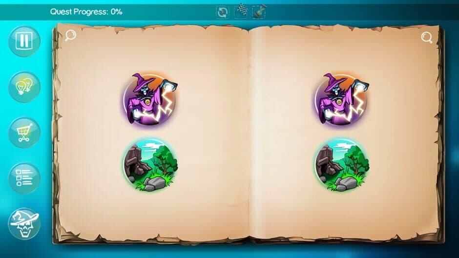 Скриншот 3 из Doodle God Blitz: The Necromancer`s Uprising