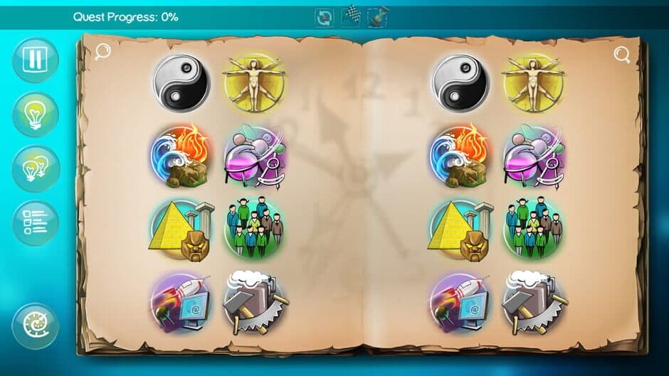 Скриншот 2 из Doodle God Blitz: Greatest Inventions