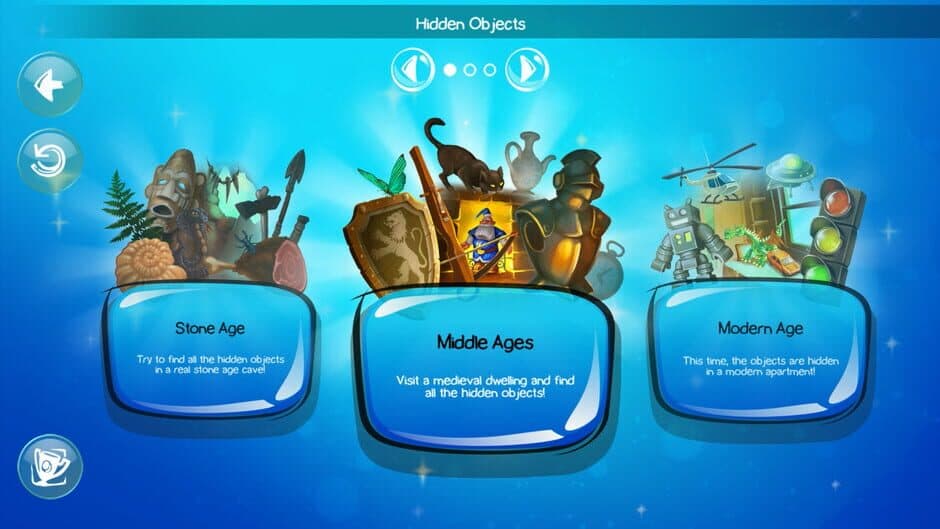 Скриншот 3 из Doodle God Blitz: Hidden Object