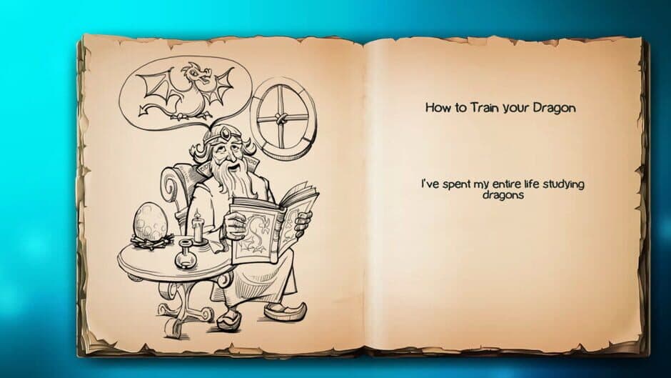 Скриншот 4 из Doodle God Blitz: Train Your Dragon