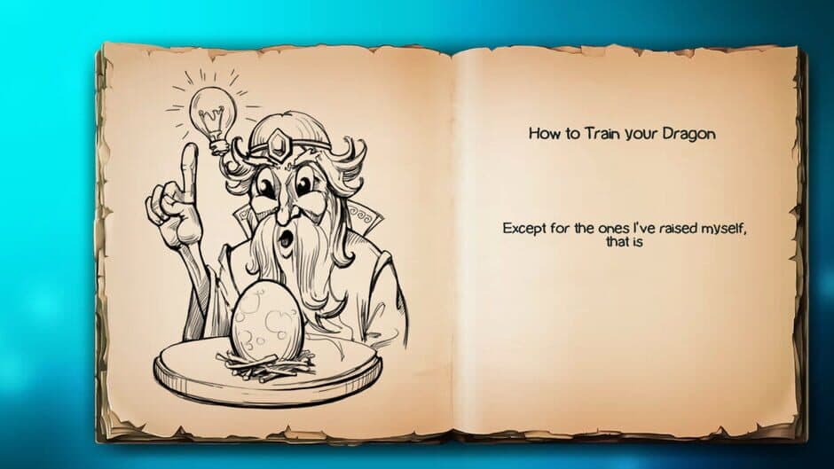 Скриншот 3 из Doodle God Blitz: Train Your Dragon
