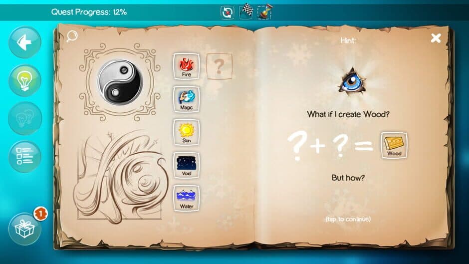 Скриншот 5 из Doodle God Blitz: Go Santa Go!