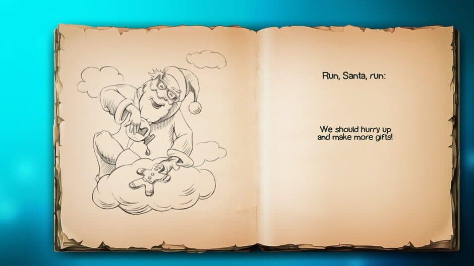 Скриншот 6 из Doodle God Blitz: Go Santa Go!