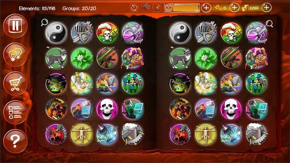 Скриншот 1 из Doodle God Blitz: Doodle Devil