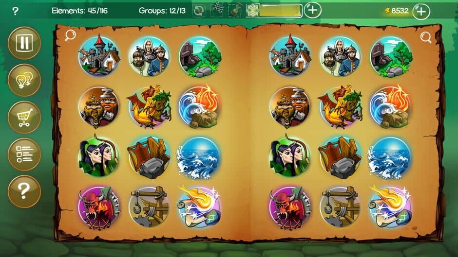 Скриншот 5 из Doodle God Blitz: Doodle Kingdom