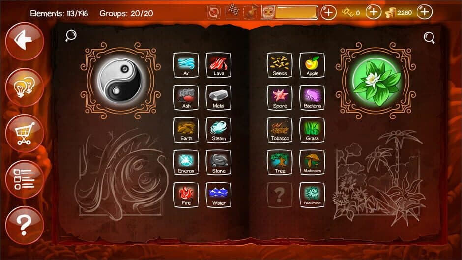 Скриншот 4 из Doodle God Blitz: Doodle Devil
