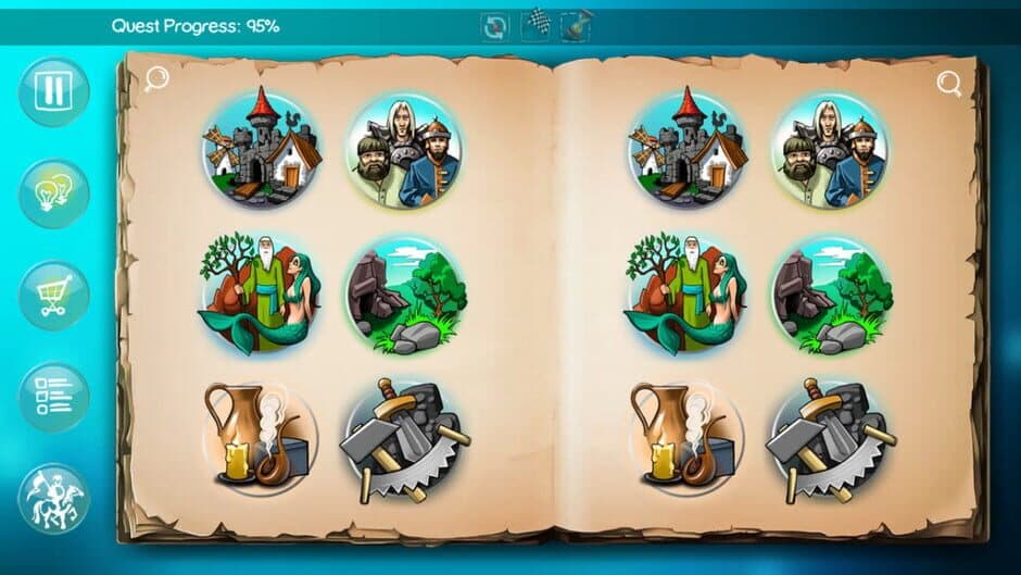 Скриншот 6 из Doodle God Blitz: The Return of the King