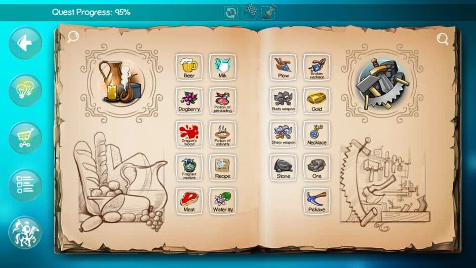Скриншот 5 из Doodle God Blitz: The Return of the King