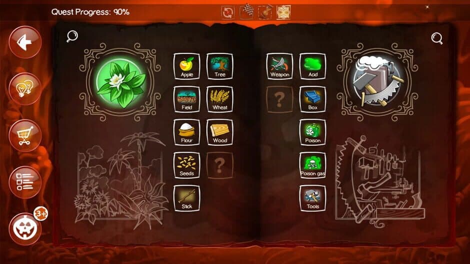 Скриншот 2 из Doodle God Blitz: Let there be light