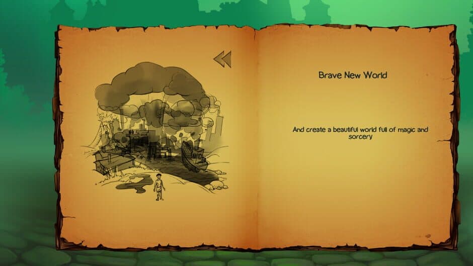 Скриншот 4 из Doodle God Blitz: Doodle Kingdom