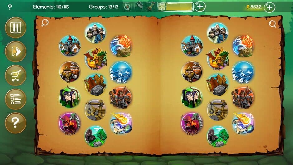 Скриншот 3 из Doodle God Blitz: Doodle Kingdom