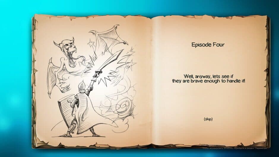 Скриншот 3 из Doodle God Blitz: World of Magic