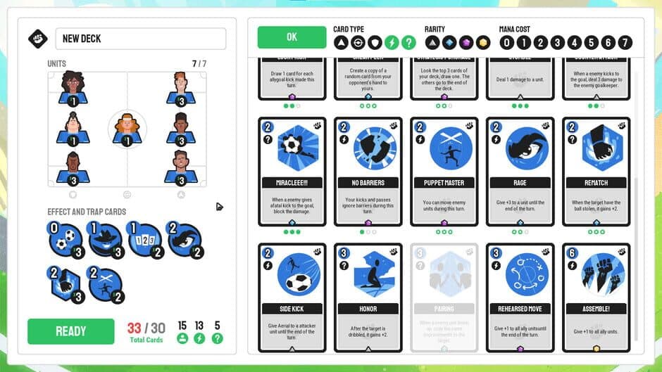 Скриншот 6 из Ole: Card Game