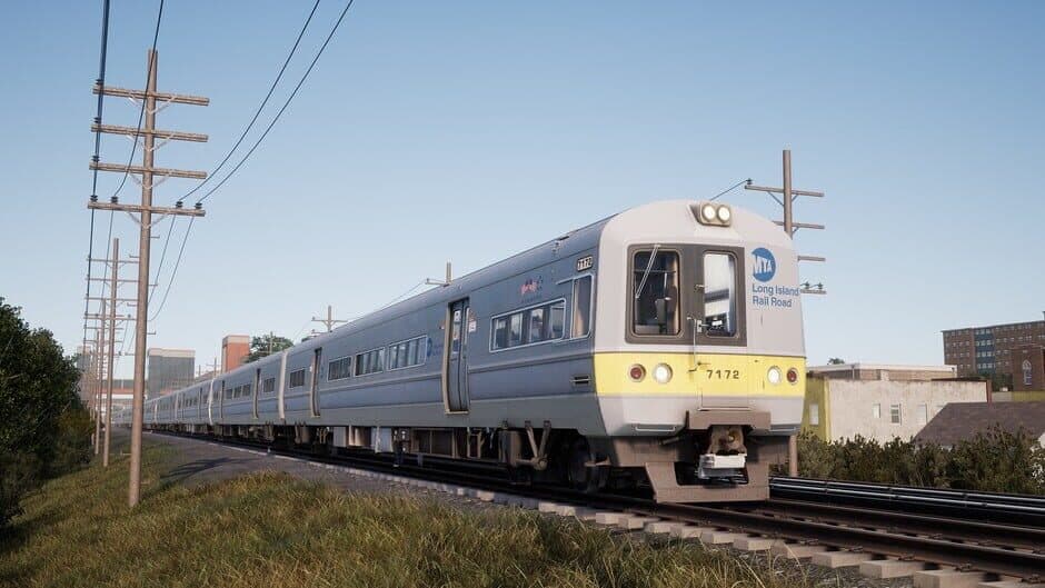 Скриншот 7 из Train Sim World 2020: LIRR M3 EMU Loco