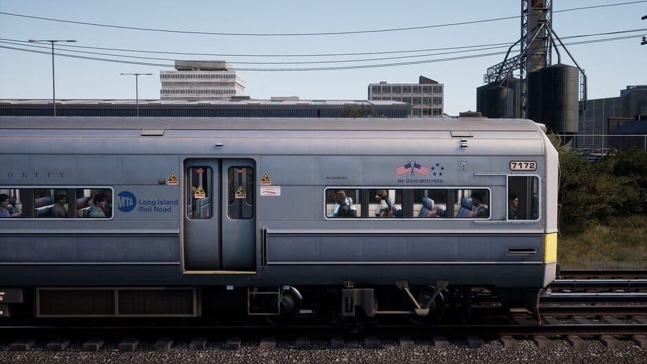 Скриншот 6 из Train Sim World 2020: LIRR M3 EMU Loco