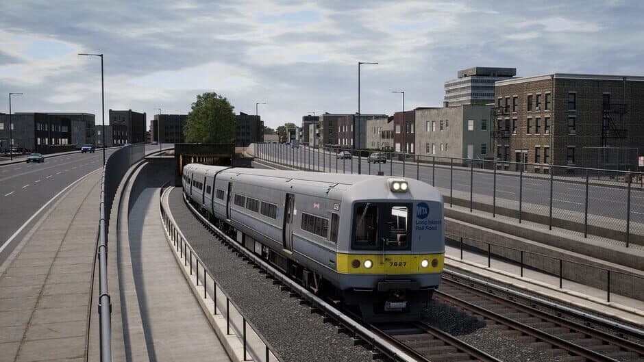 Скриншот 5 из Train Sim World 2020: LIRR M3 EMU Loco